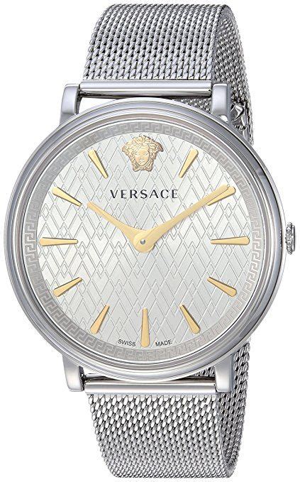 versace women's the manifesto edition quartz silver|Buy Versace Manifesto women's Watch VBP010017 .